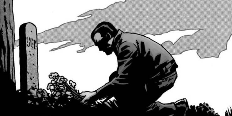 The Walking Dead 10 Facts About Negan You Need To Know The Walking Dead 10 Facts About Negan You Need To Know